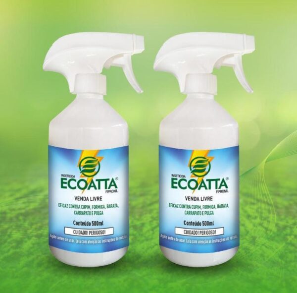 ECOATTA 2 x 500ml