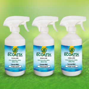 ECOATTA 3 x 500ml