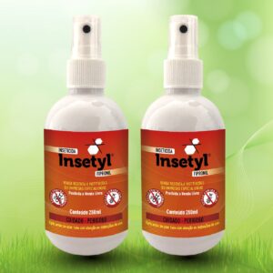 INSETYL 2 x 250ml