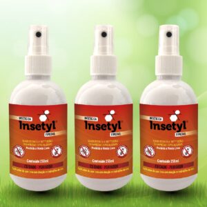 INSETYL 3 x 250ml