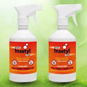 INSETYL 2 x 500ml