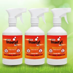 INSETYL 3 x 500ml