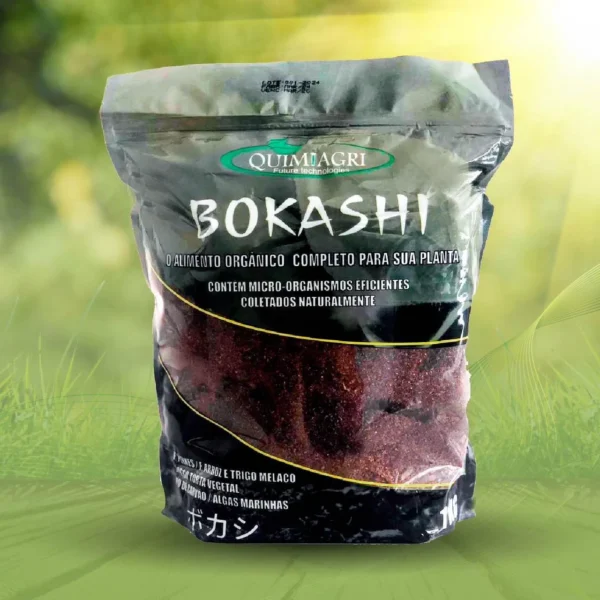 Bokashi Premium 500g