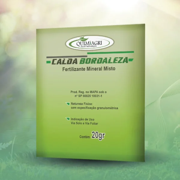Calda Bordaleza 20g