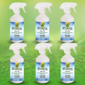 ECOATTA 6 x 500ml